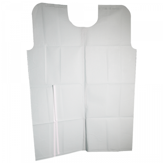 BATA P/PACIENTE 30X42″ C/50 VERD