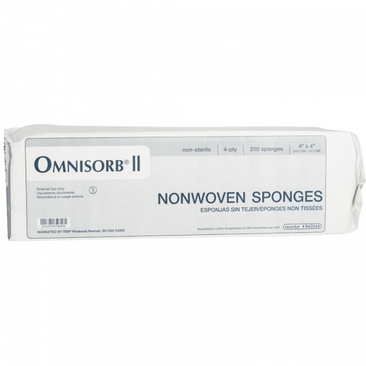 GASA OMNISORB 4X4″