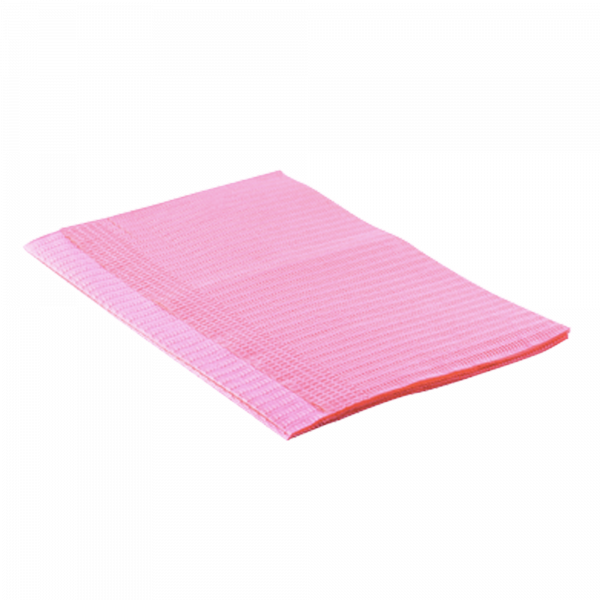 TOALLA INTER 2 HOJAS, MAUVE C/500