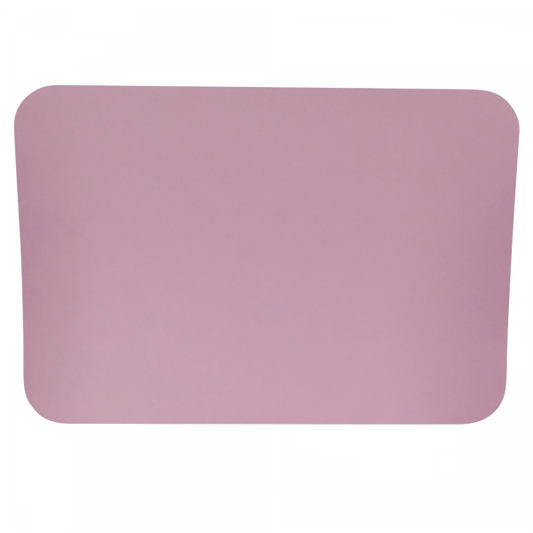 CUBRE CHAROLA DE PAPEL MAUVE 8 1/2″