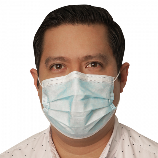 CUBREBOCAS DESECHABLE