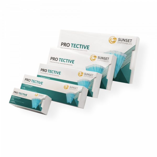 BOLSAS PARA ESTERILIZAR SUNSET