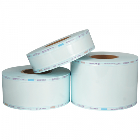 SS ROLLO PARA ESTERILIZAR