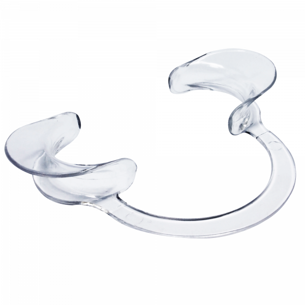 Pack De 8 Retractores De Labios Y Mejillas Optragate De Ivoclar Vivadent – Para Uso En Odontología, Nuevo En Paquete Promocional