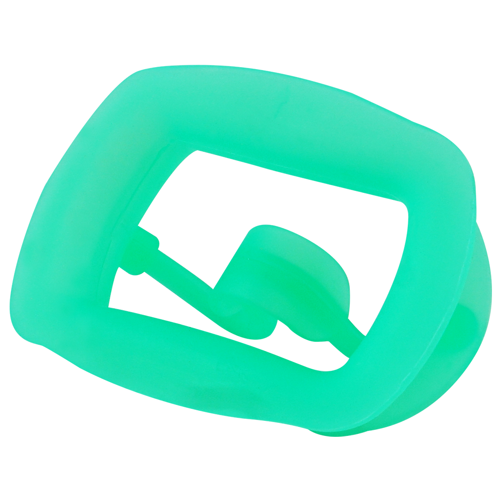 Retractor de carrillos de silicón