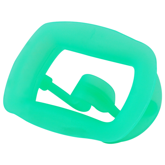 Retractor de carrillos de silicón