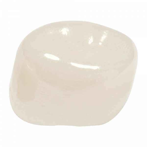 Coronas de zirconia -1er molar inferior derecho