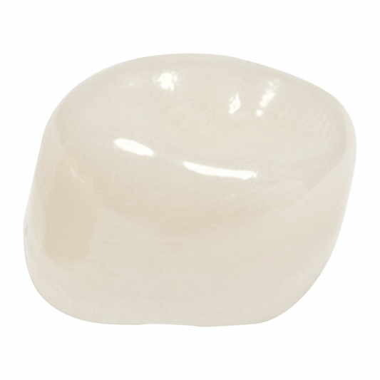 Coronas de zirconia -1er molar inferior derecho