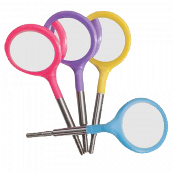 ESPEJO DE DOBLE CARA