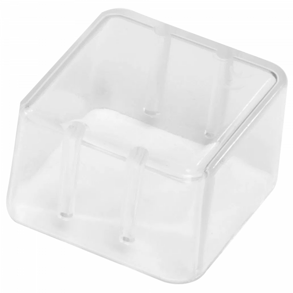 TAPA TRANSPARENTE PARA FRESERO MAGNÉTICO