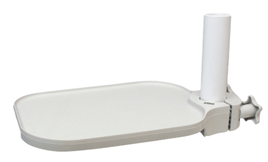 PORTA CHAROLA E-Z P/TUBO