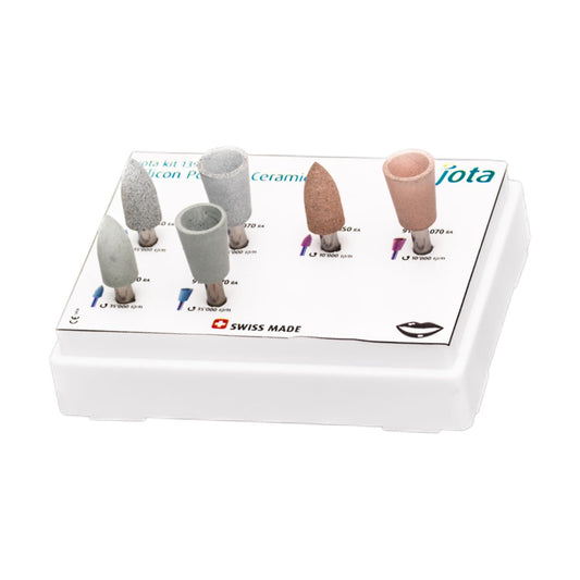 KIT P/PULIDO DE PORCELANA