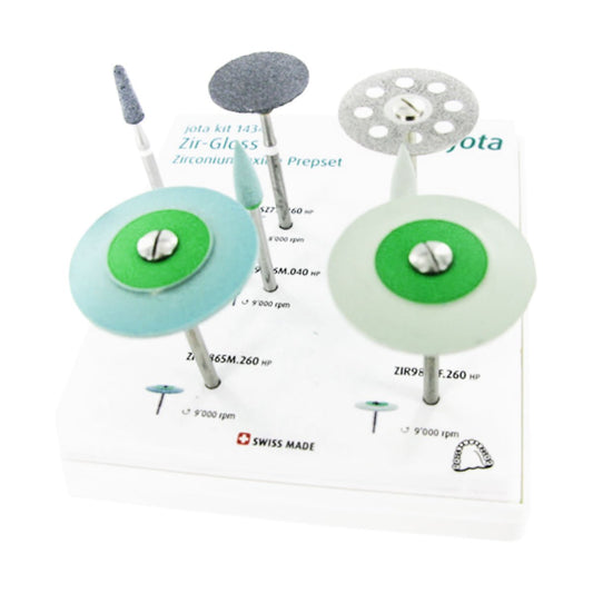 KIT ZIR GLOSS LABORATORIO