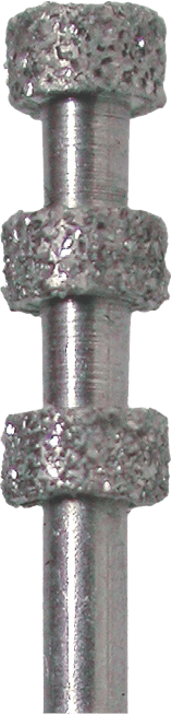 FRESA DE DIAMANTE CARILLAS