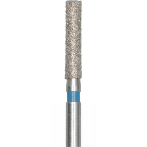 FRESA DE DIAMANTE CILINDRICA PUNTA CHATA