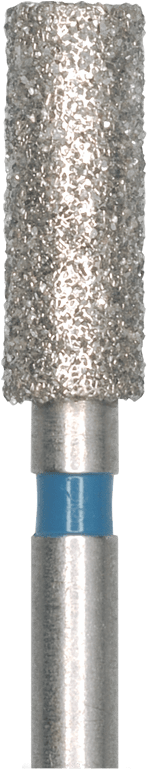 FRESA DE DIAMANTE CILINDRICA PUNTA CHATA