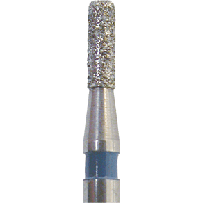 FRESA DE DIAMANTE CILINDRICA PUNTA CHATA