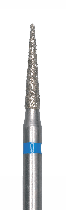 FRESA DE DIAMANTE CONICA