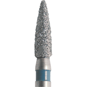 FRESA DE DIAMANTE CONICA