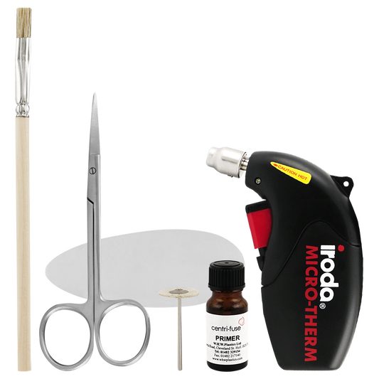 Kit Centri Fuse para guardas deportivas