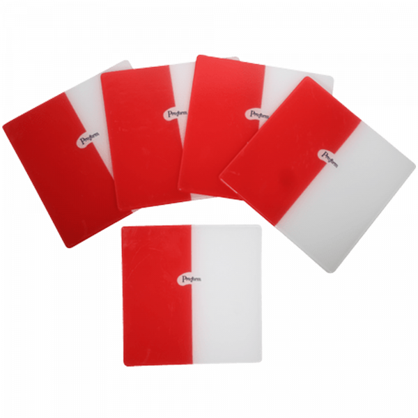 Guarda Bird Form PRO-FORM GUARDA ROJO/BLANCO C/12 – Depósito Dental Fong - Beethoven