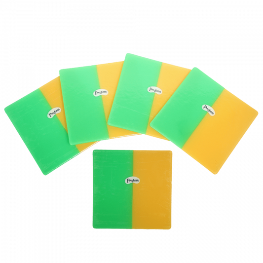 PRO-FORM GUARDA VERDE/AMARILLO C/12