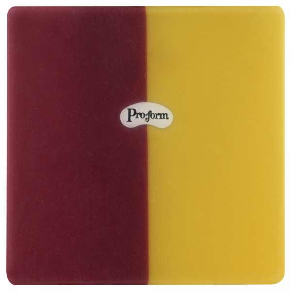 PRO-FORM GUARDA MARRON/AMARILLO C/12