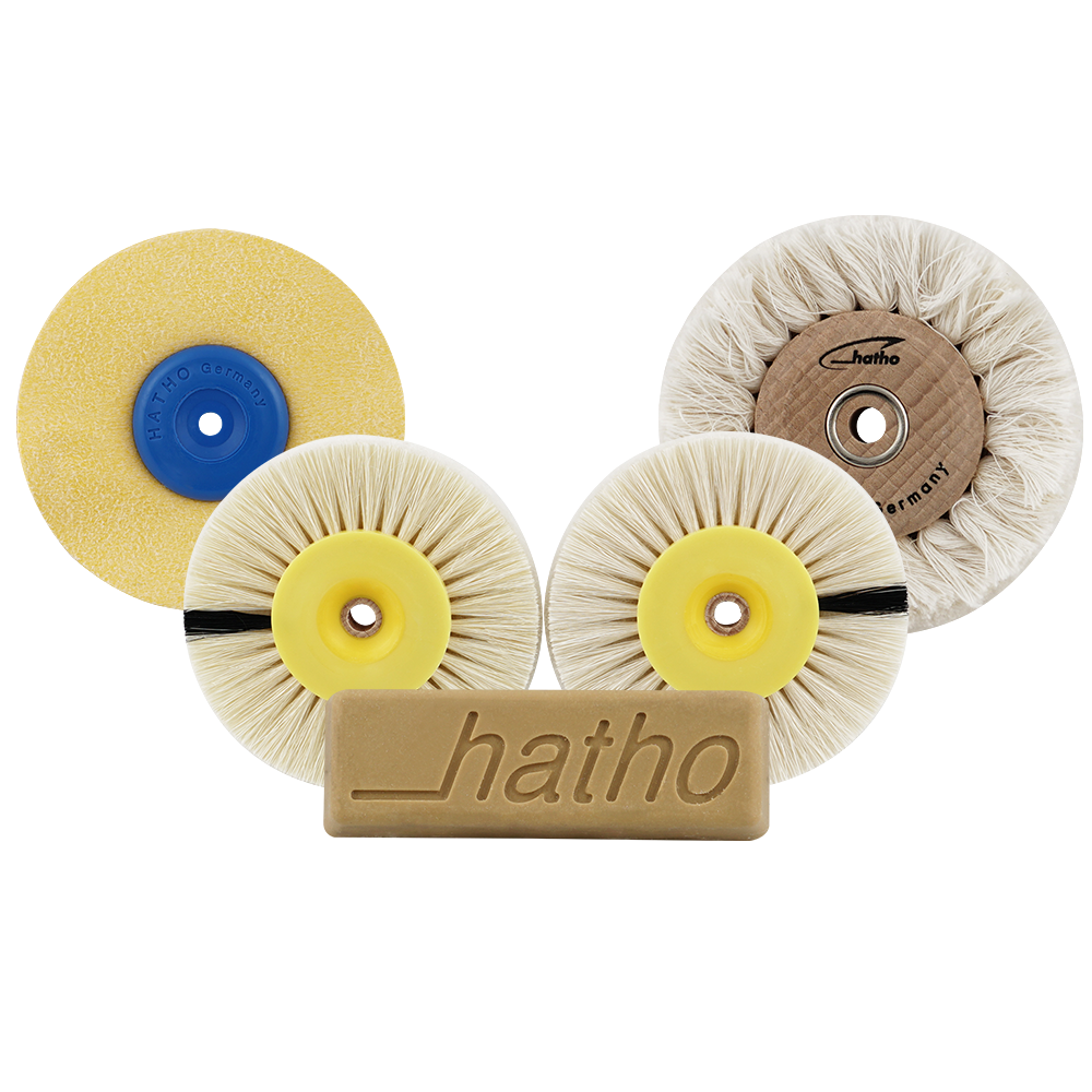 KIT DE PULIDO ACRYLPOL HATHO