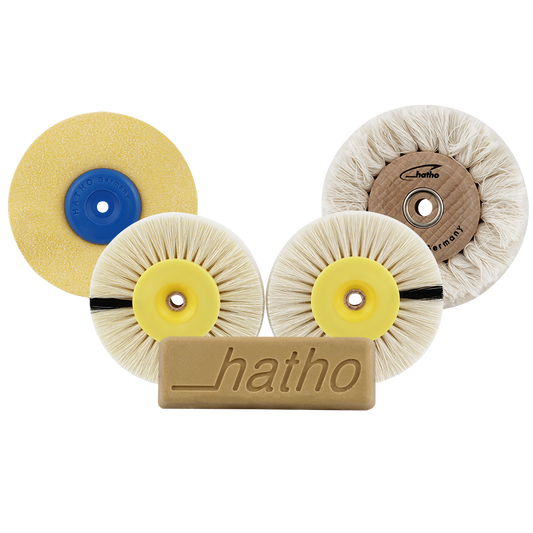 KIT DE PULIDO ACRYLPOL HATHO