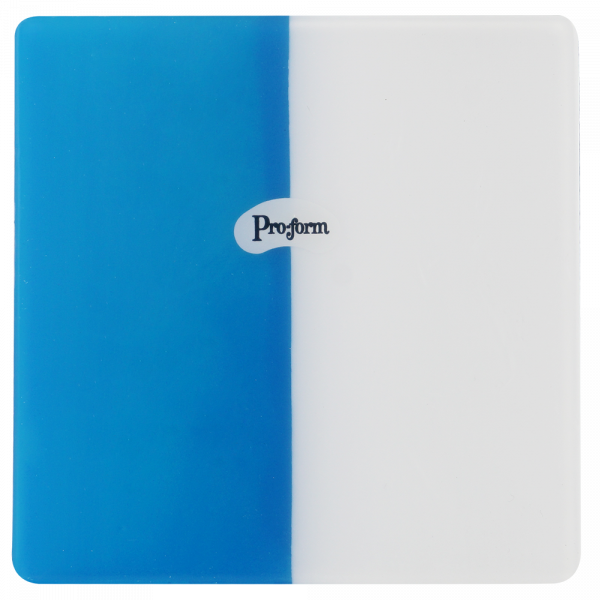 PRO-FORM GUARDA AZUL/BLANCA C/12