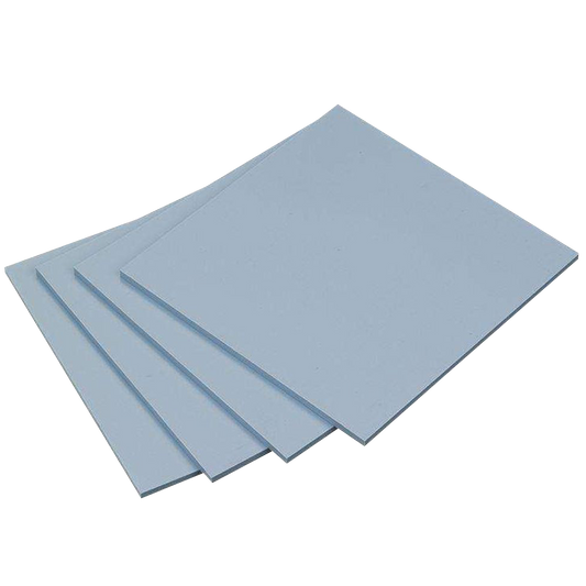 GUARDA DE VINYL .160,  COLOR PLATA C/10