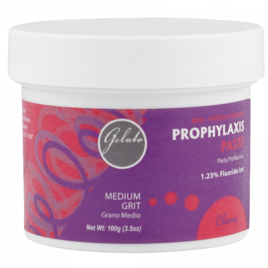 Pasta profiláctica gelato