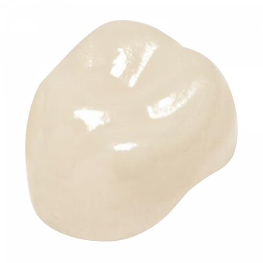 Coronas de zirconia Nusmile – 2do molar superior izquierdo