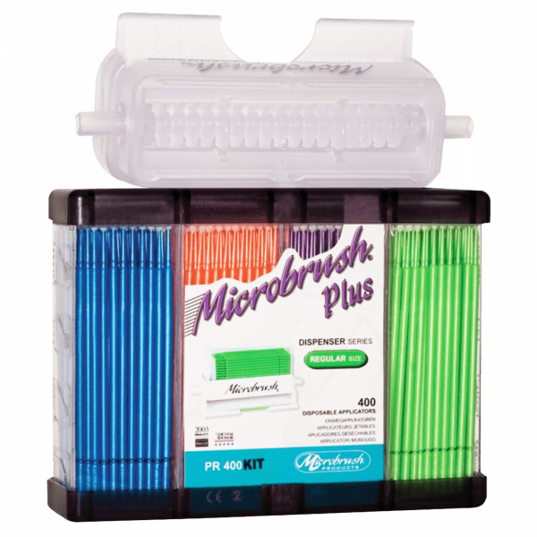 MICROBRUSH PLUS C/400