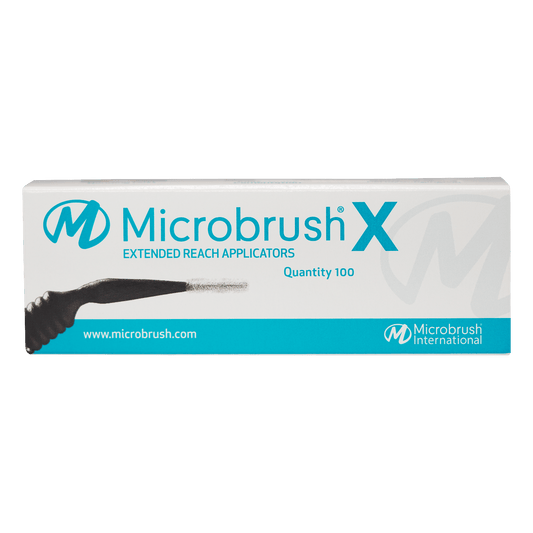 MICROBRUSH X