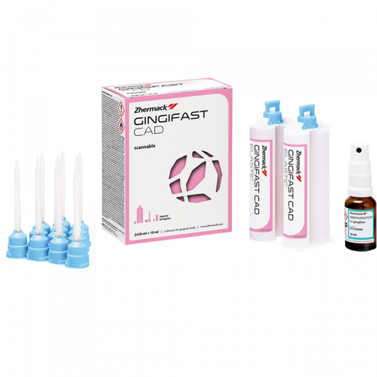 GINGIFAST CAD ELASTIC 2C 50ML 12 PT