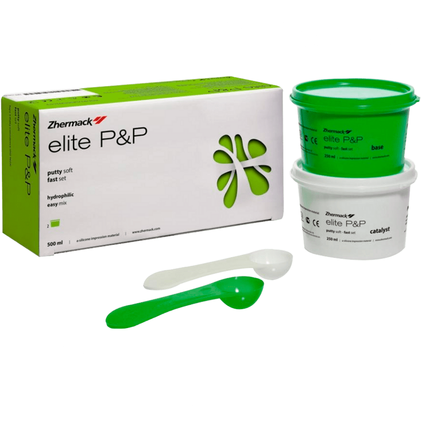 ELITE P&P PUTTY SOFT NORMAL
