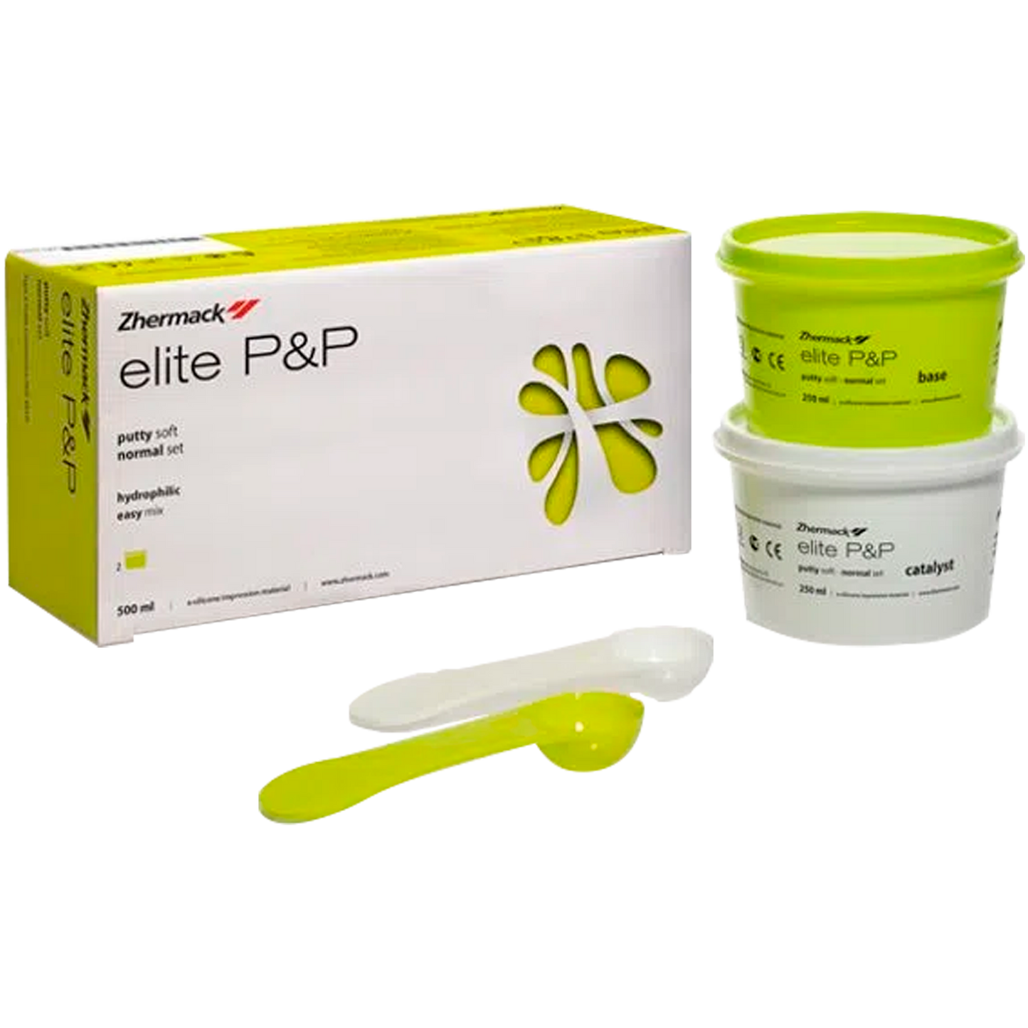 ELITE P&P PUTTY SOFT NORMAL