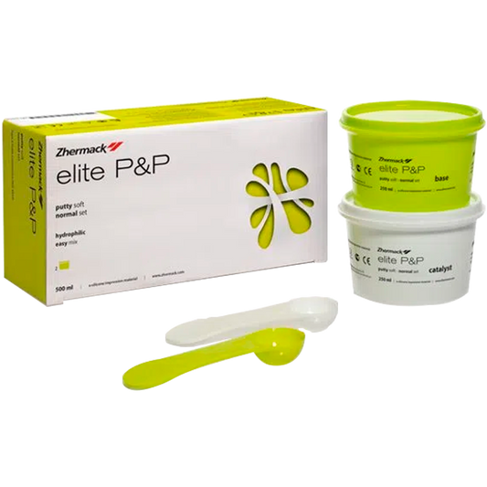 ELITE P&P PUTTY SOFT NORMAL