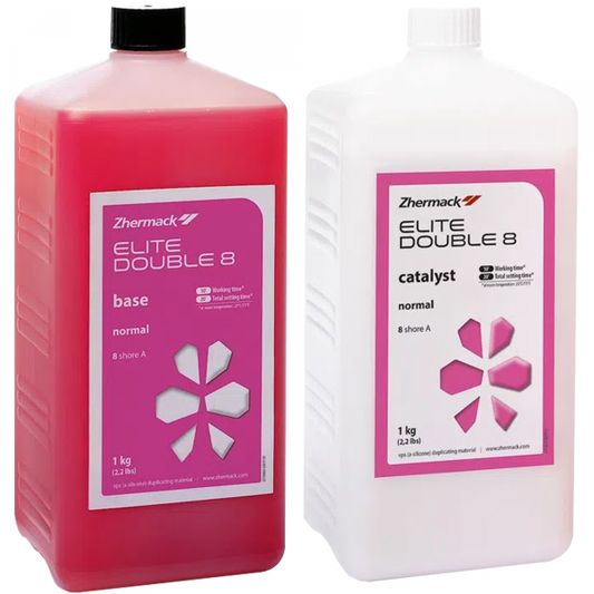 ELITE DOUBLE 8 SH 1KG BASE + 1KG CA