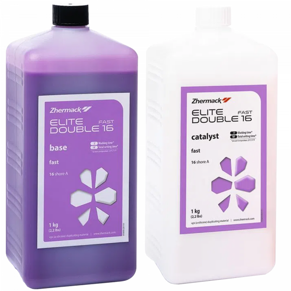 ELITE DOUBLE 16 FAST 1KG + 1KG