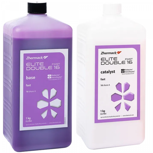 ELITE DOUBLE 16 FAST 1KG + 1KG