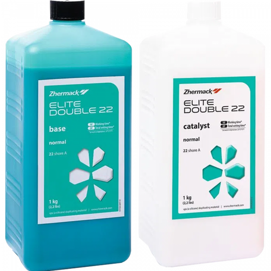 ELITE DOUBLE 22 SH 1KG B + 1KGR CAT