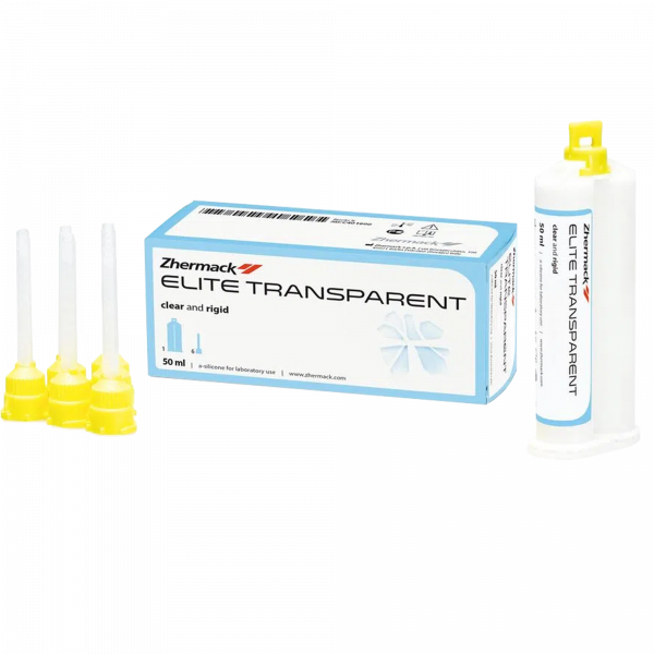 ELITE TRANSPARENTE CARTUCHO