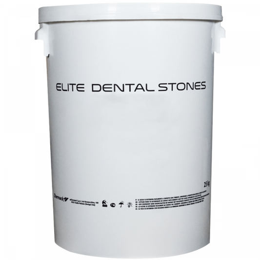ELITE MODEL CARTON 25KG IVORY