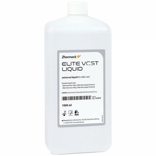 ELITE VEST LIQUID 1000ML