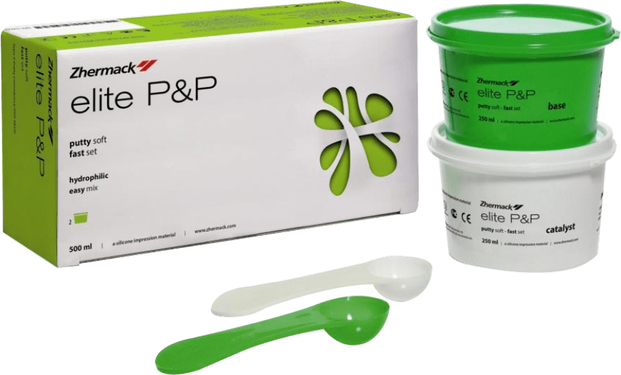 ELITE P&P PUTTY SOFT FAST