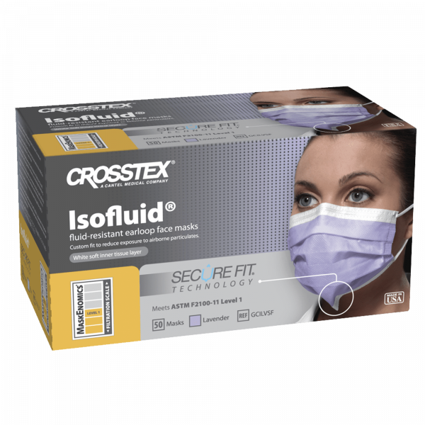 MASCARILLA ISOFLUID Nivel 1