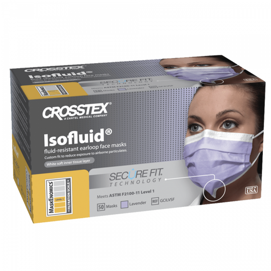 MASCARILLA ISOFLUID Nivel 1