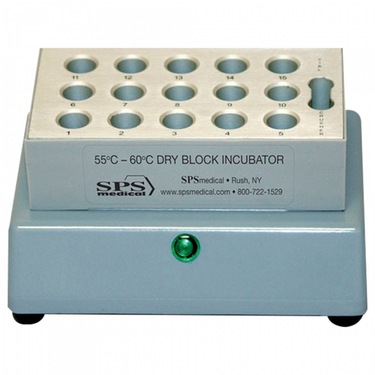 DRY BLOCK INCUBADORA